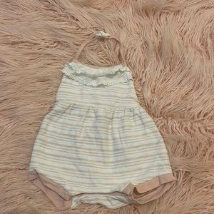 Boutique Romper I think Size 12 months